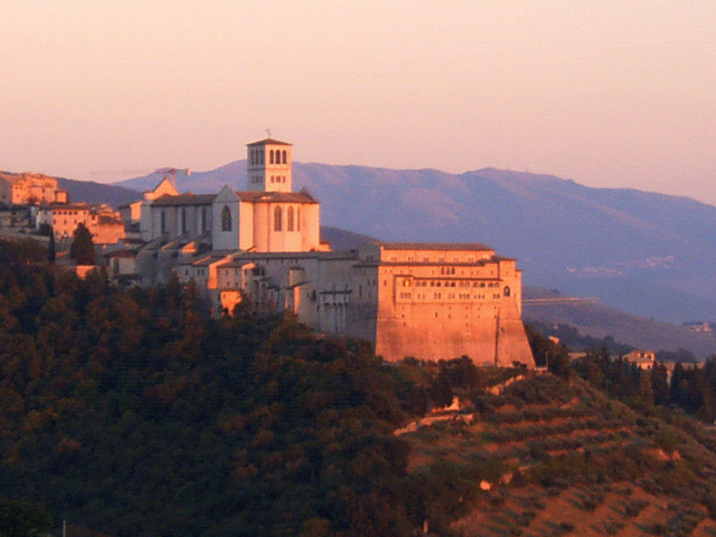B&B Colle San Francesco อัสซิซี ภายนอก รูปภาพ