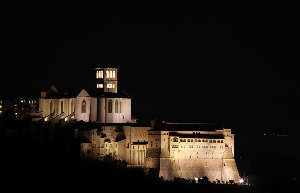 B&B Colle San Francesco อัสซิซี ภายนอก รูปภาพ