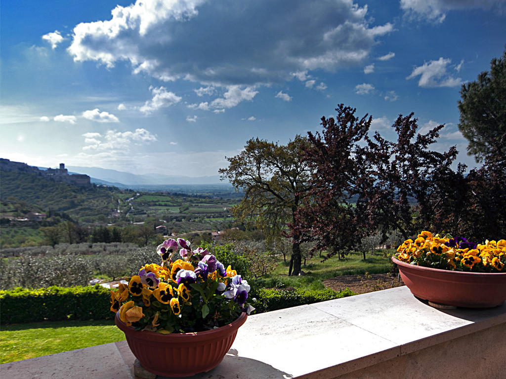 B&B Colle San Francesco อัสซิซี ภายนอก รูปภาพ