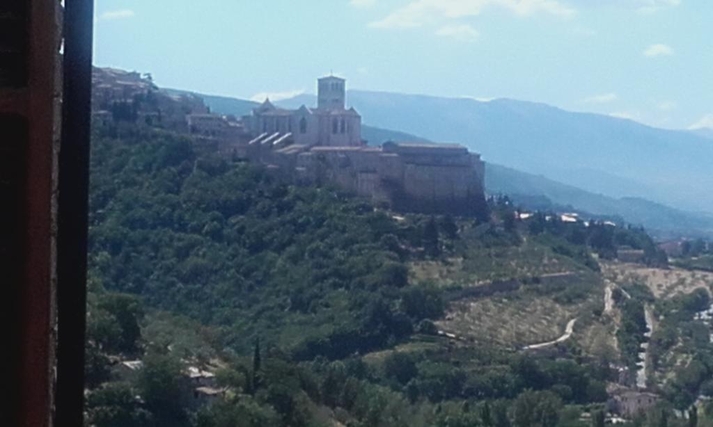 B&B Colle San Francesco อัสซิซี ภายนอก รูปภาพ