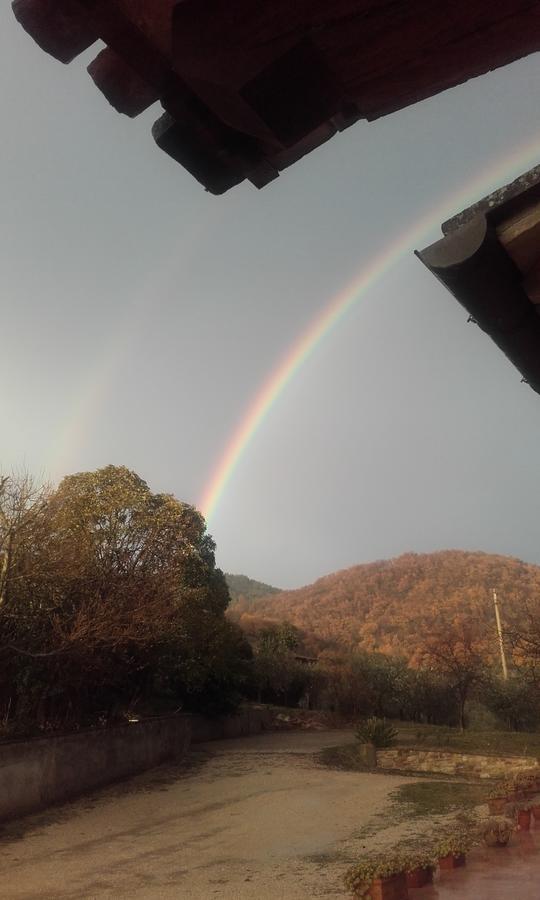B&B Colle San Francesco อัสซิซี ภายนอก รูปภาพ